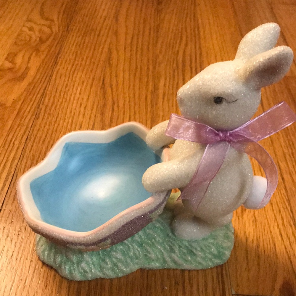 AVON Enchantment Candy Dish